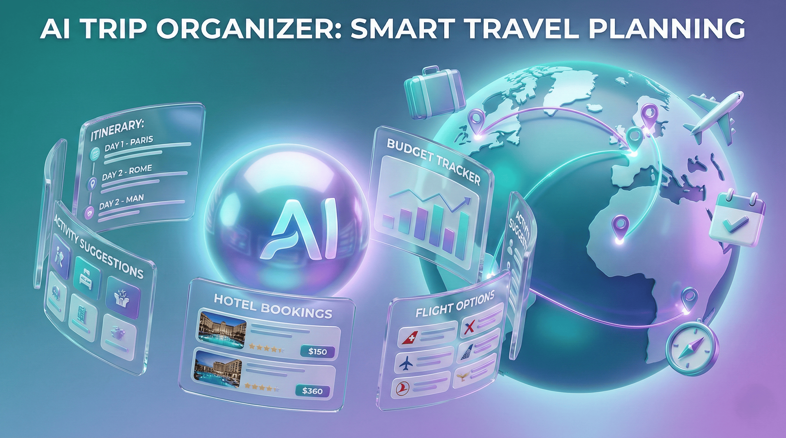 TripWise Project Screenshot